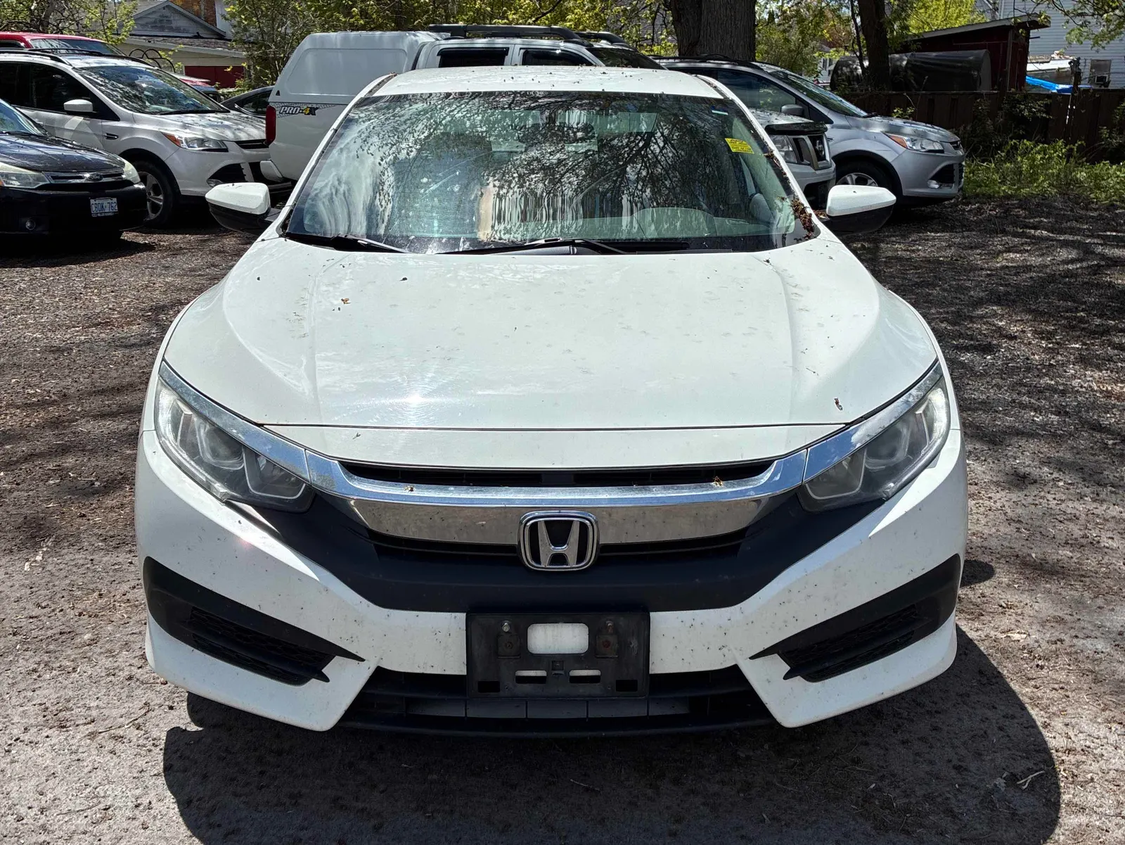 Front