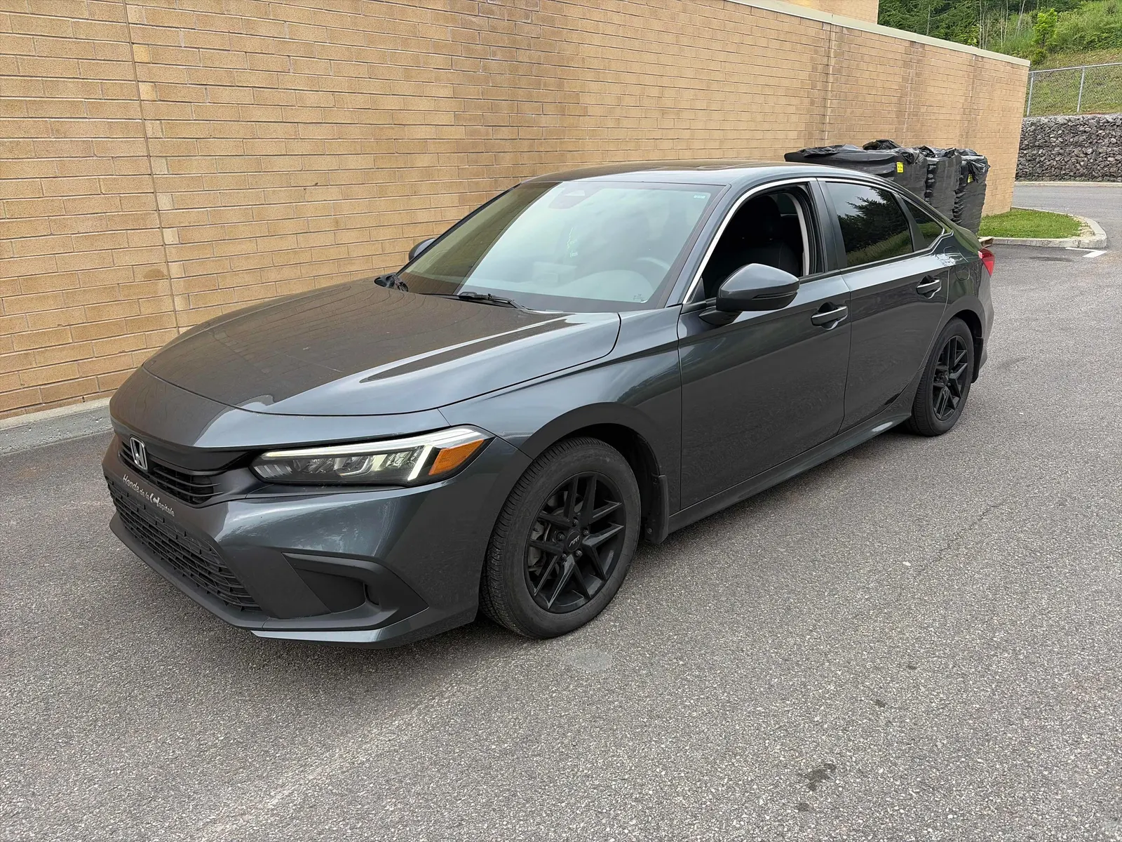 2022 Honda Civic Sedan