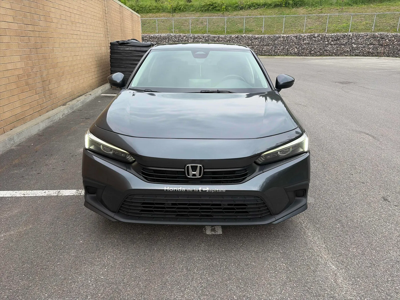 Front