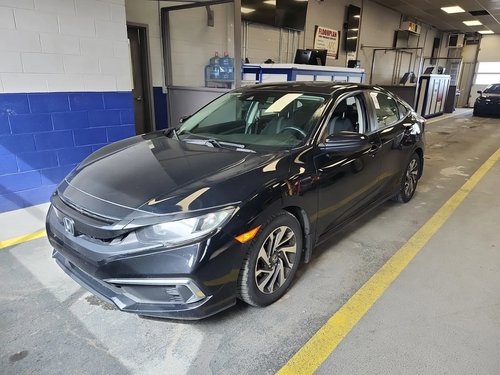 2019 Honda Civic Sedan