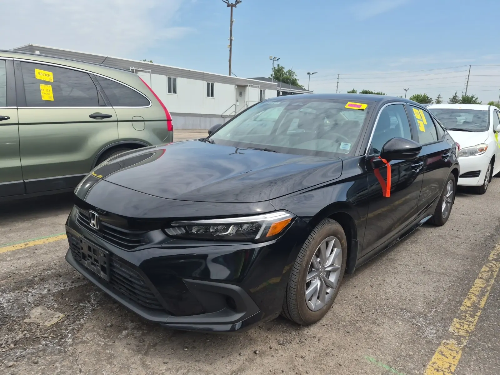 2022 Honda Civic Sedan