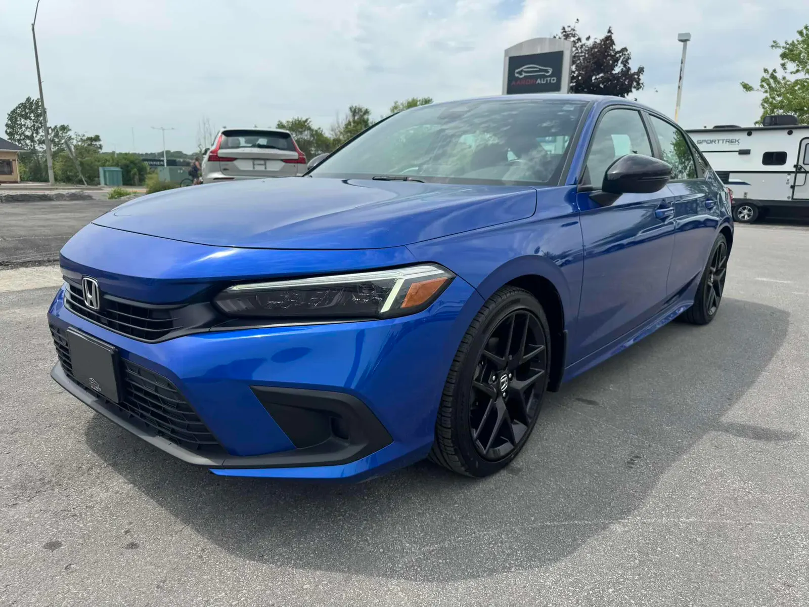 2024 Honda Civic Sedan
