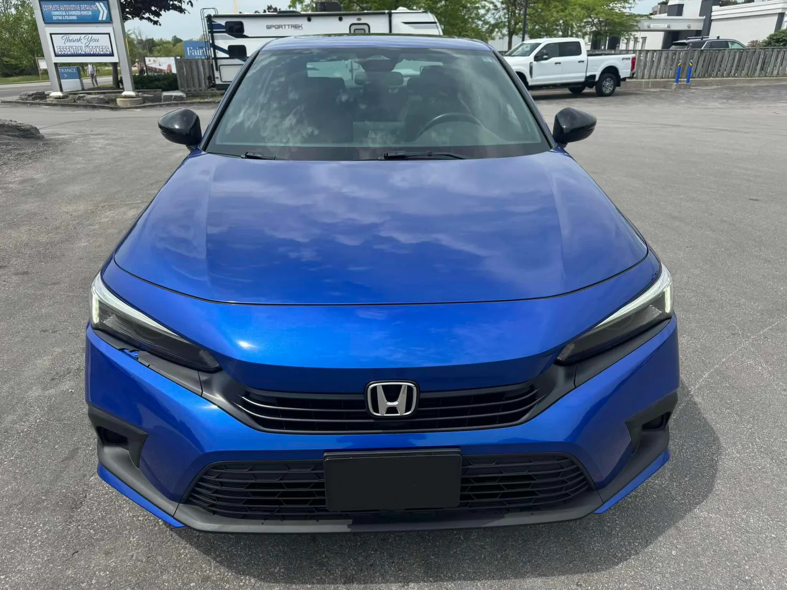 Front