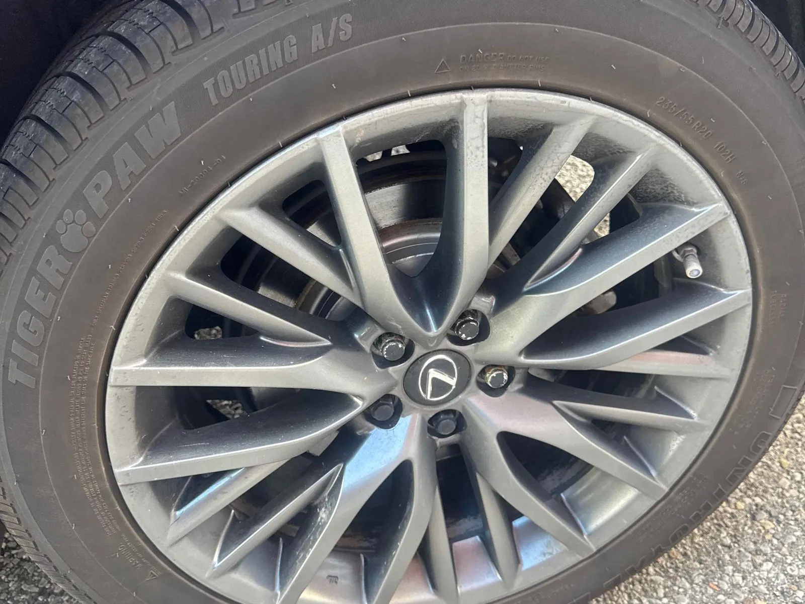 Tire