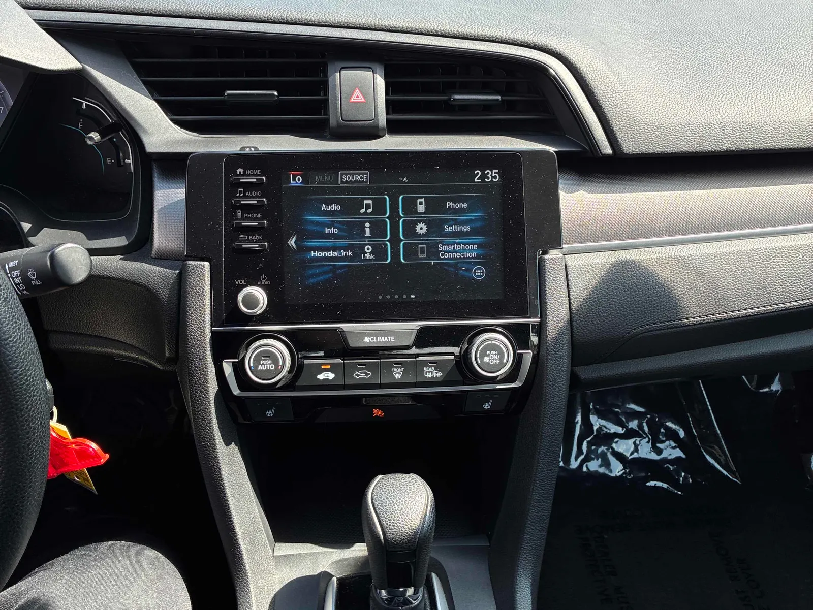 Console