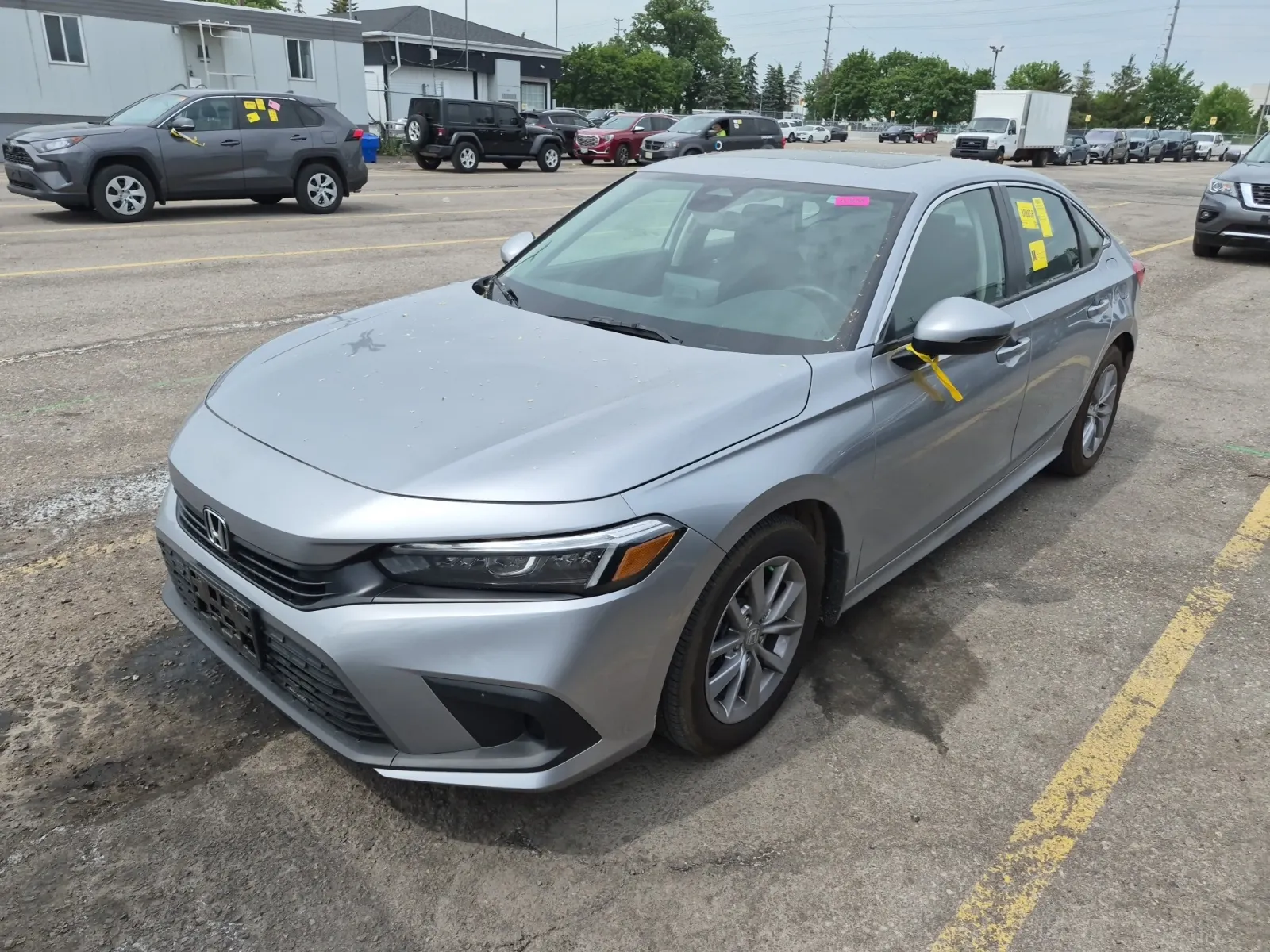 2023 Honda Civic Sedan