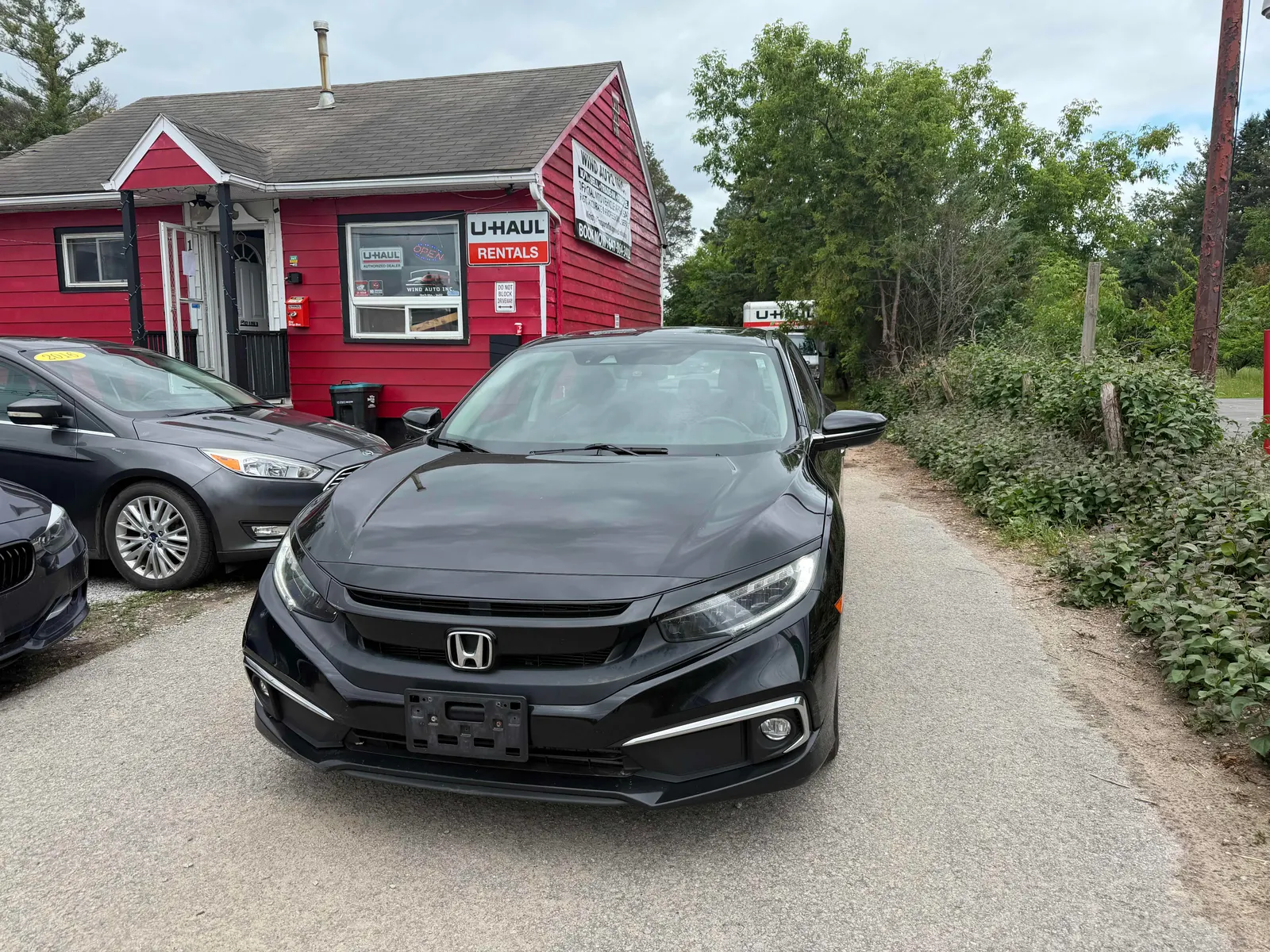 Front