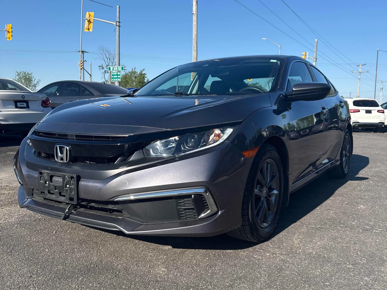 2021 Honda Civic Sedan