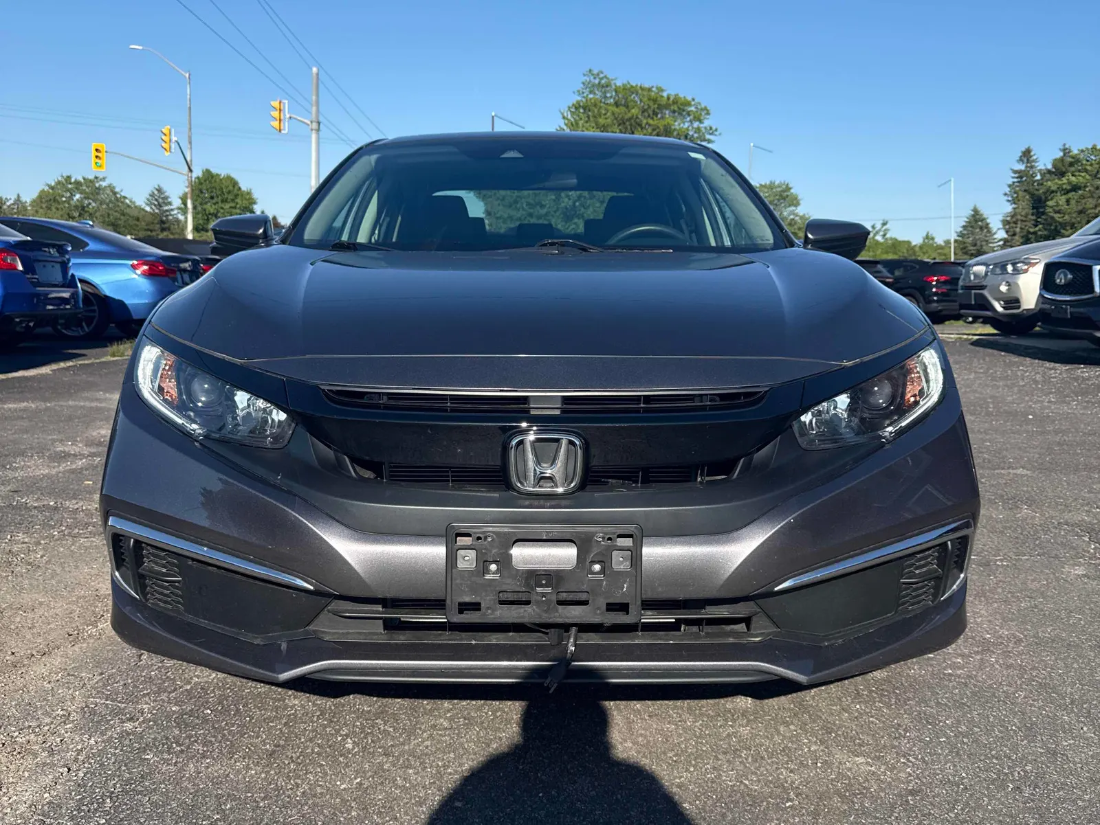 Front
