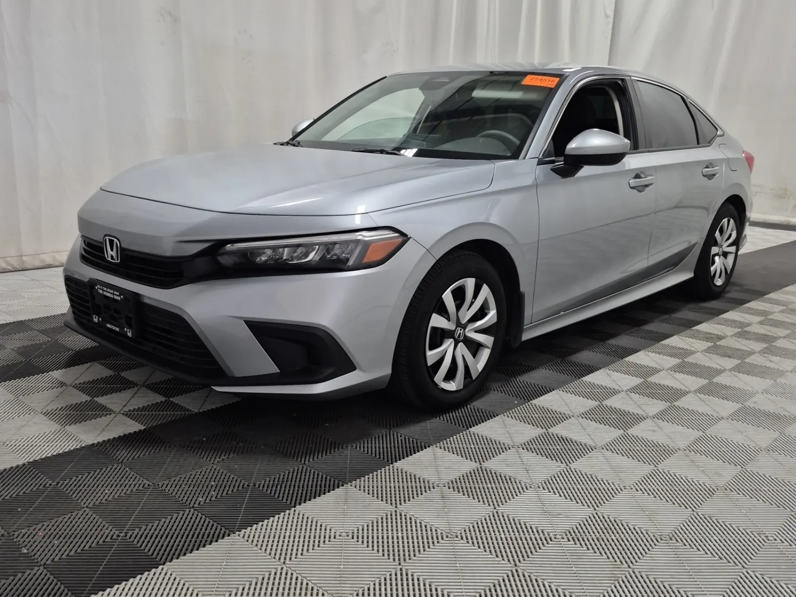 2022 Honda Civic Sedan