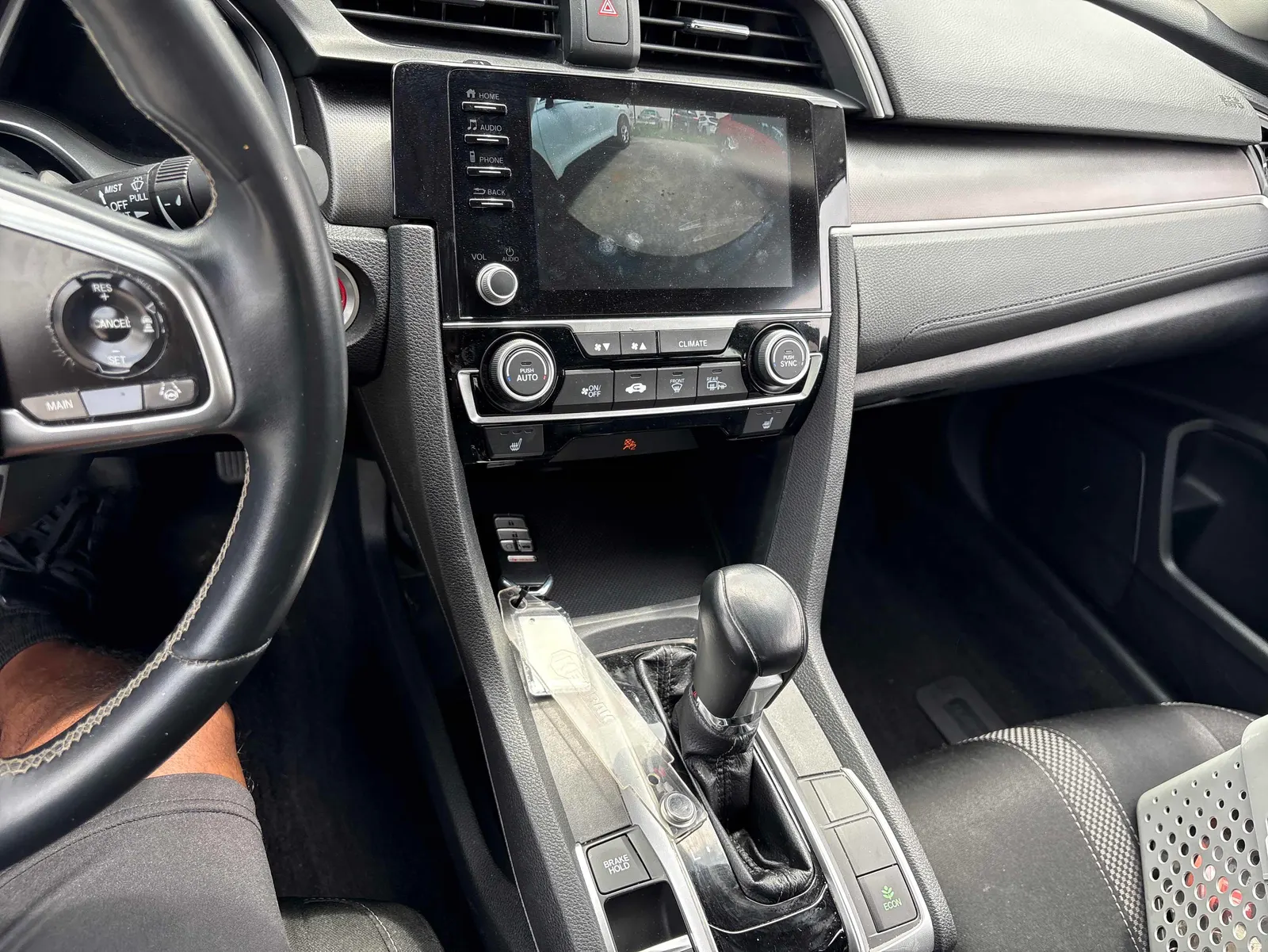 Console