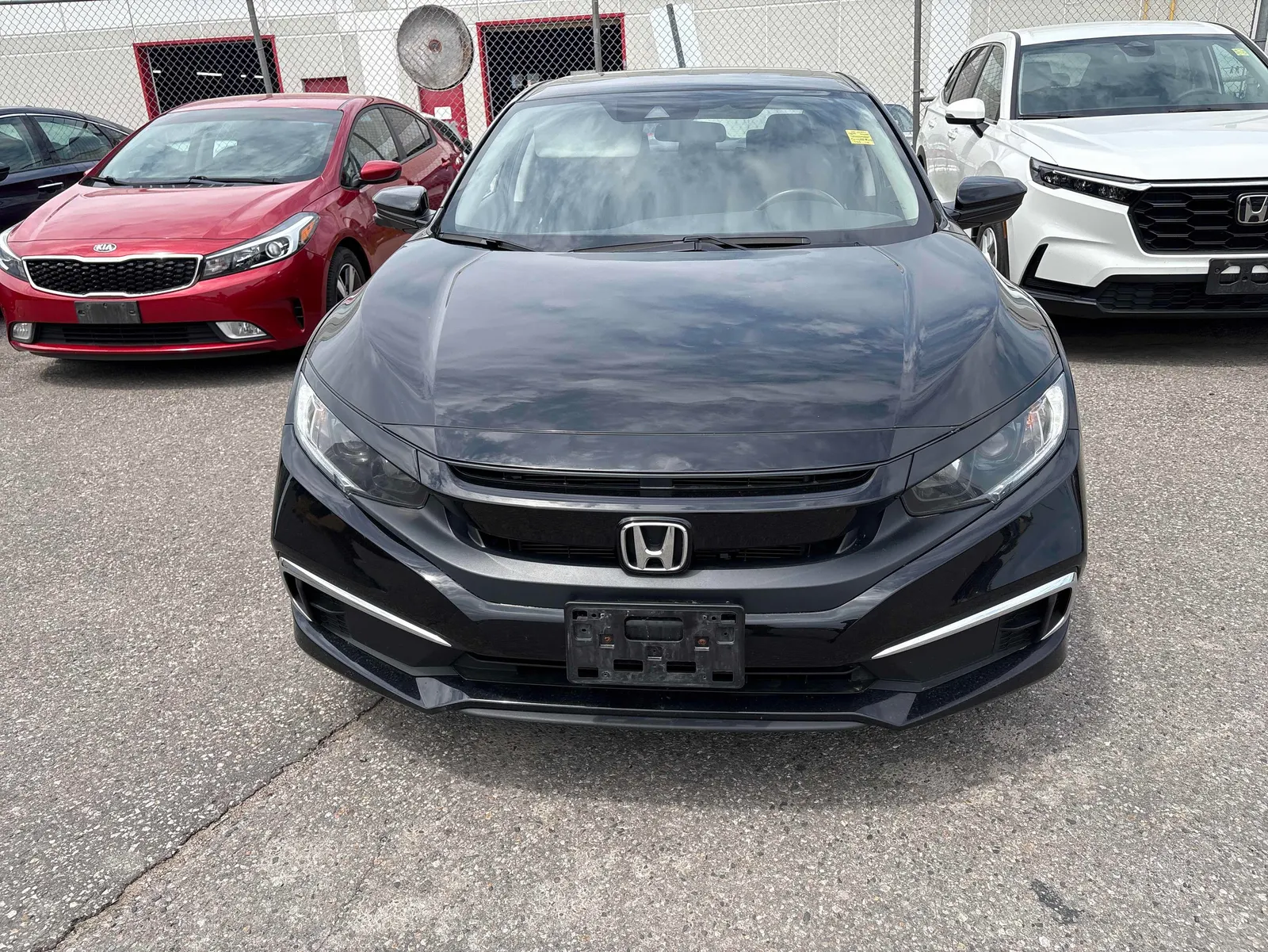 Front