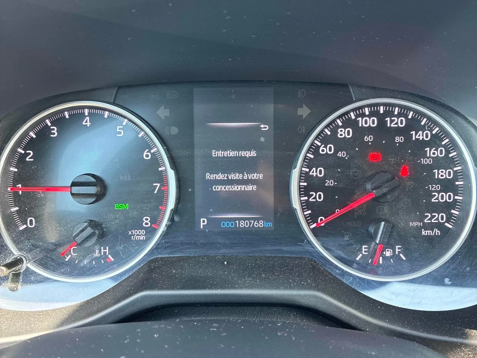 Dashboard