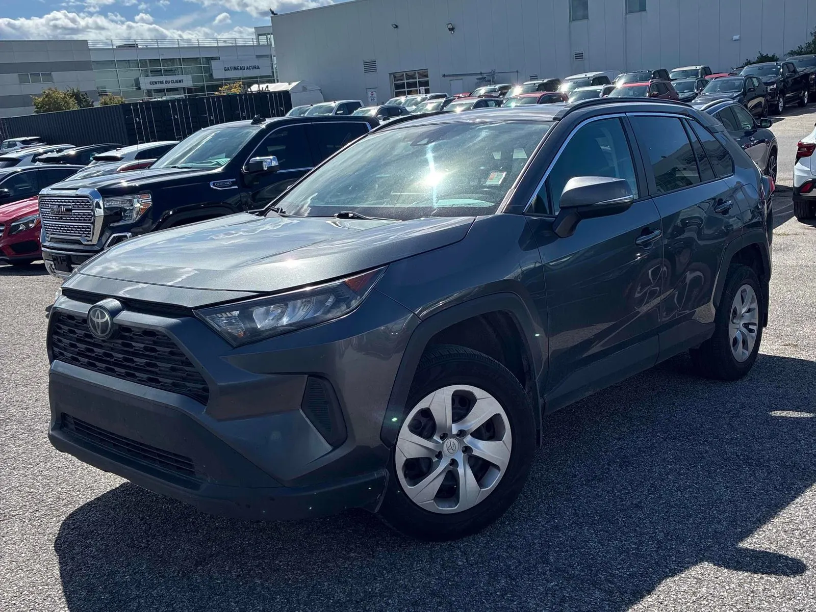 2020 Toyota Rav4