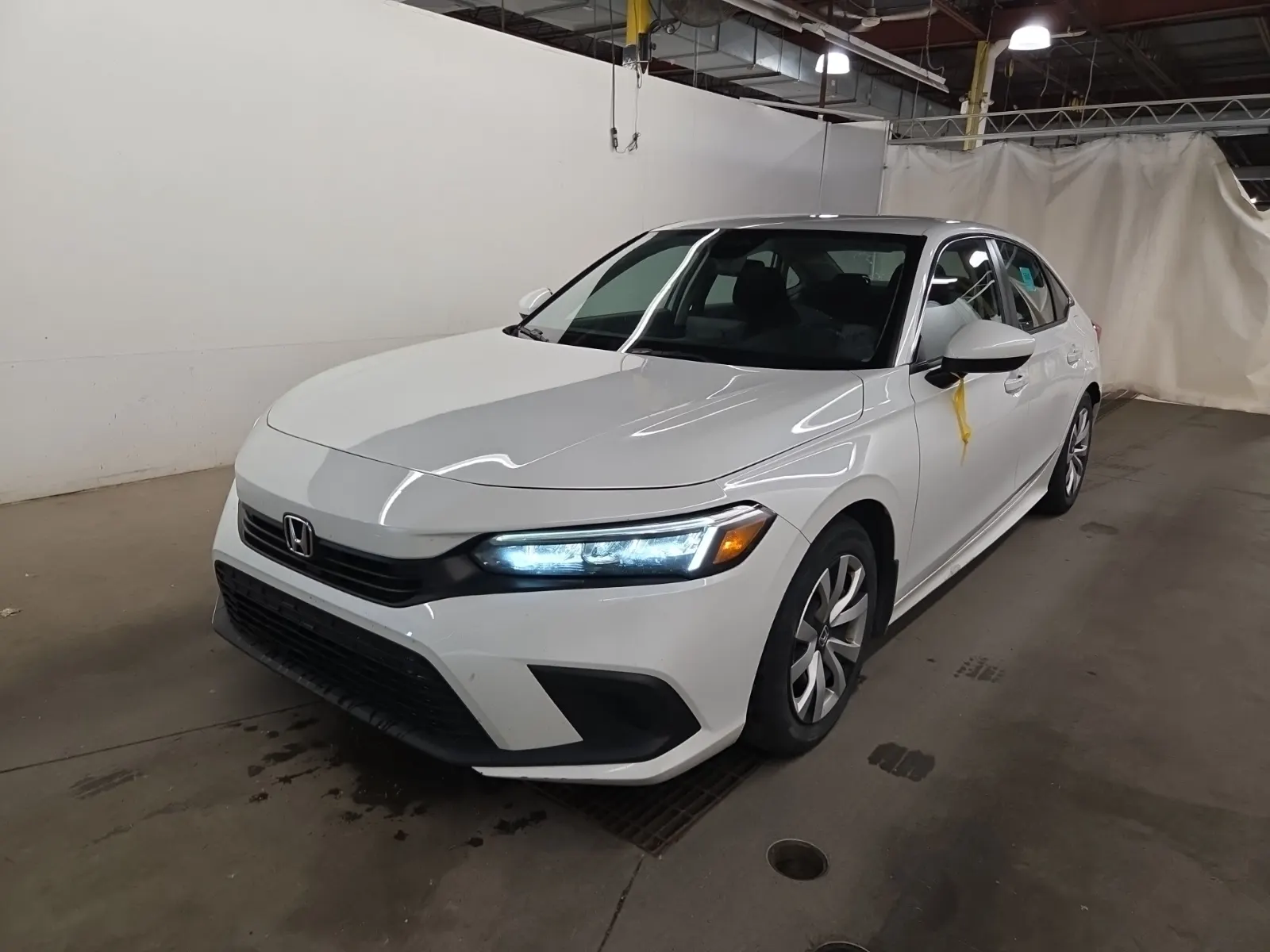2022 Honda Civic Sedan