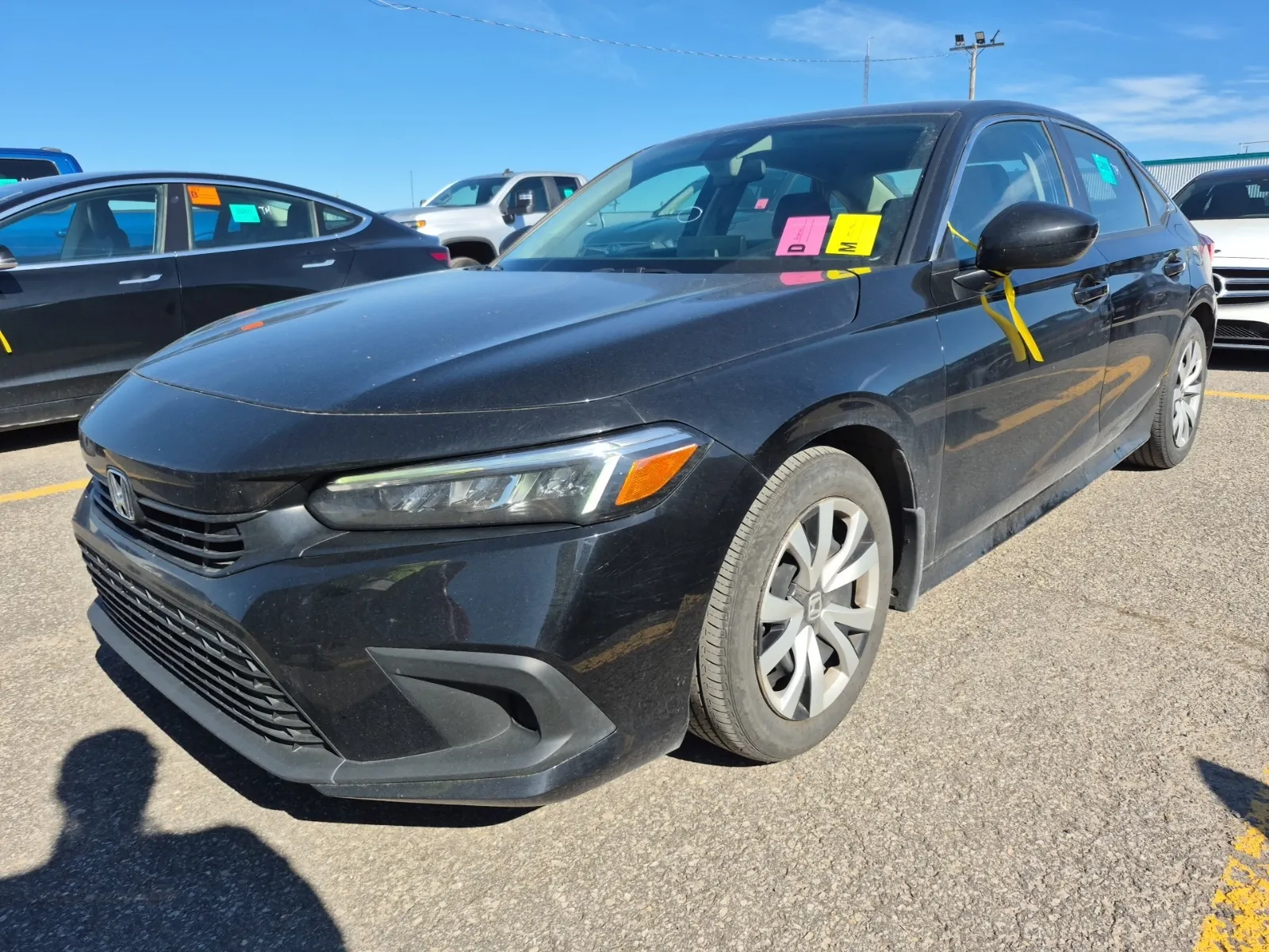 2024 Honda Civic Sedan
