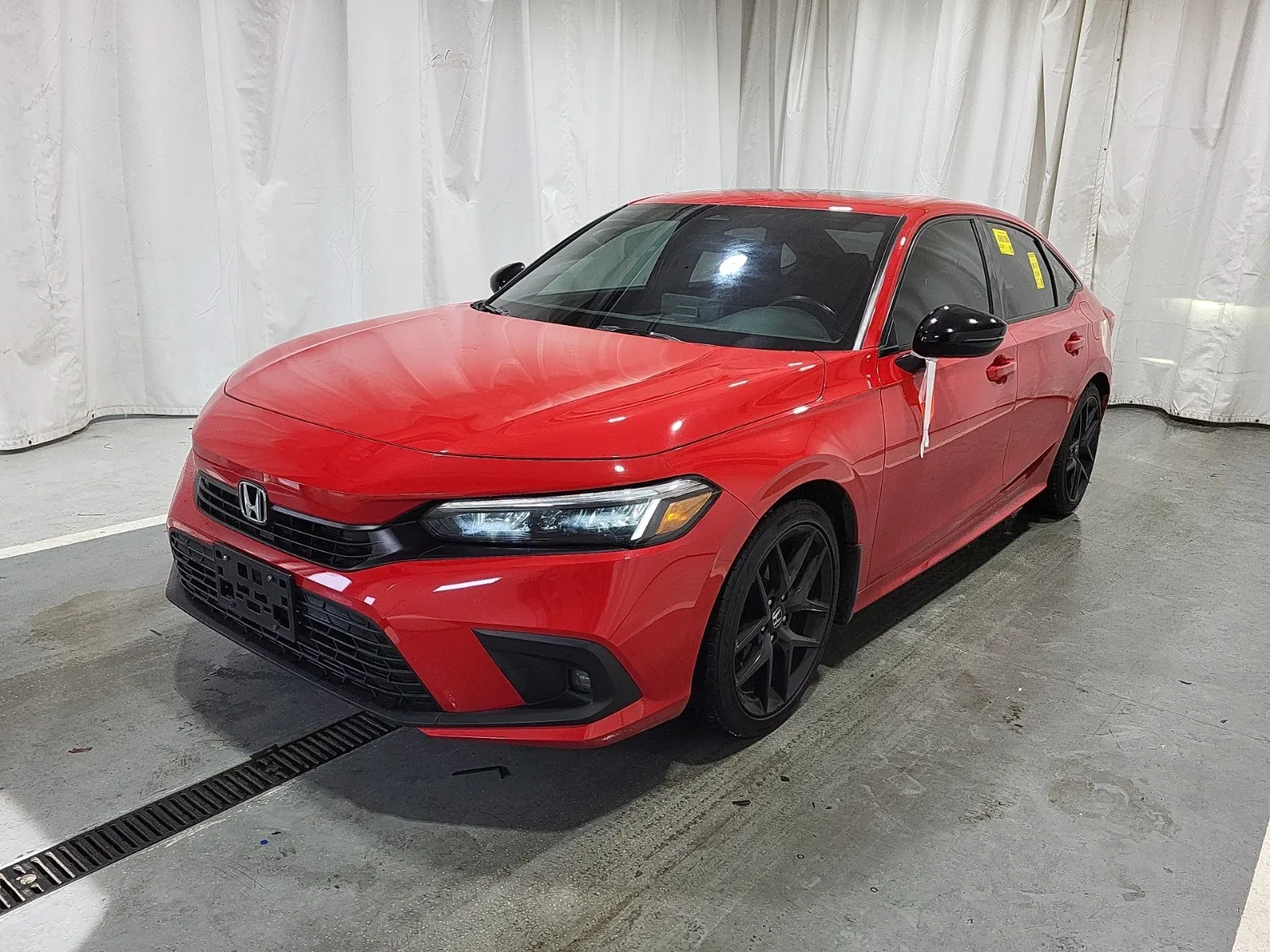 2024 Honda Civic Sedan
