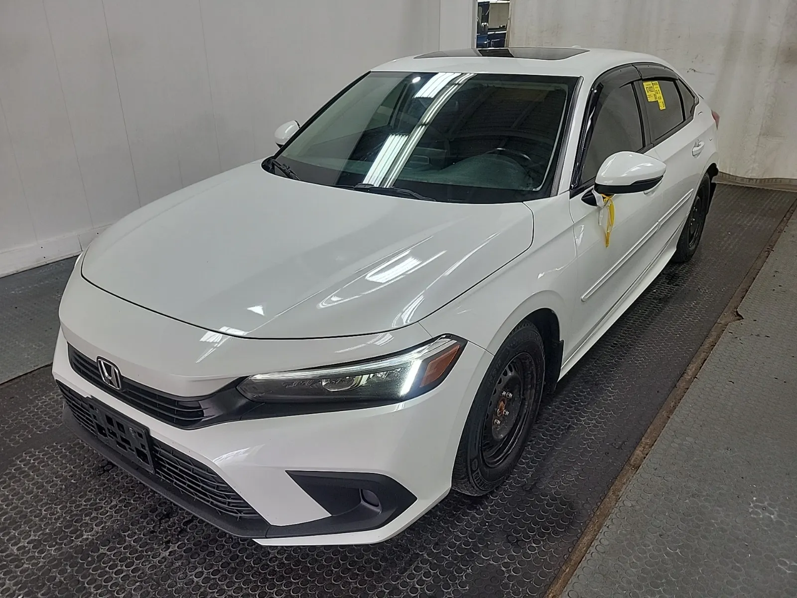 2022 Honda Civic Sedan