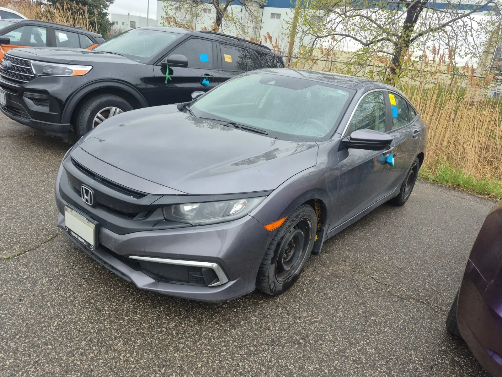 2019 Honda Civic Sedan