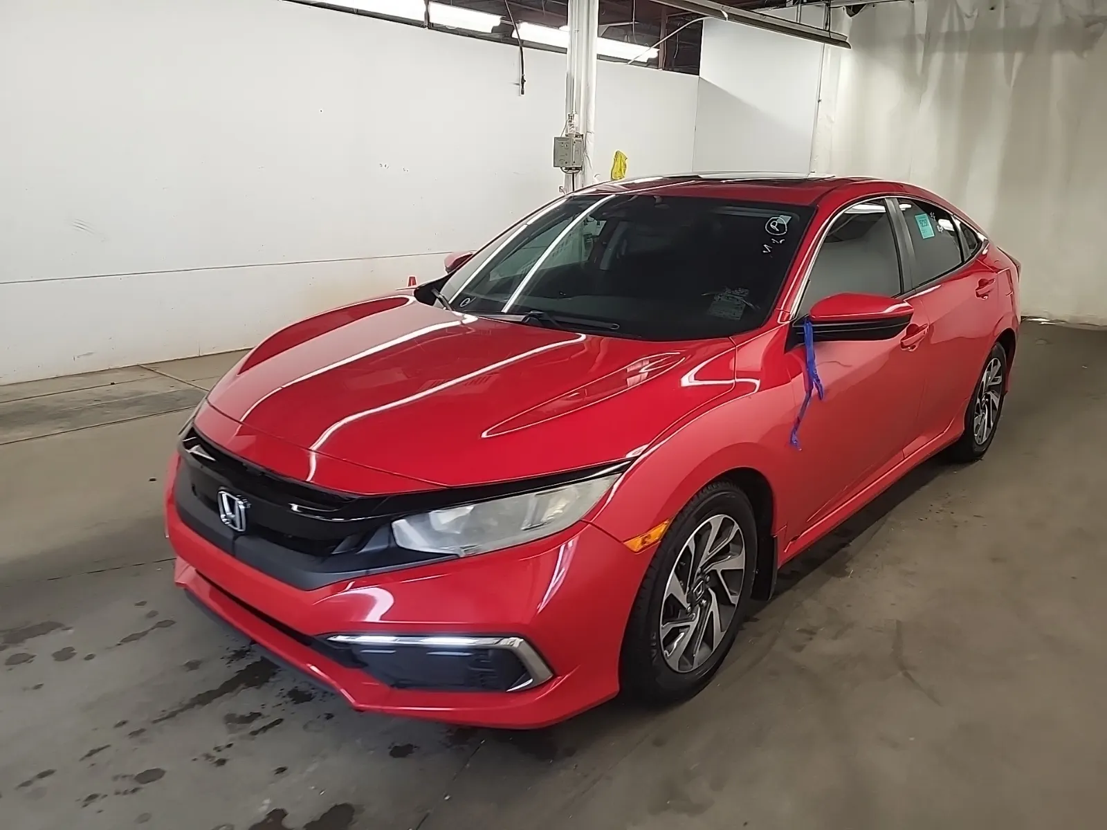 2019 Honda Civic Sedan