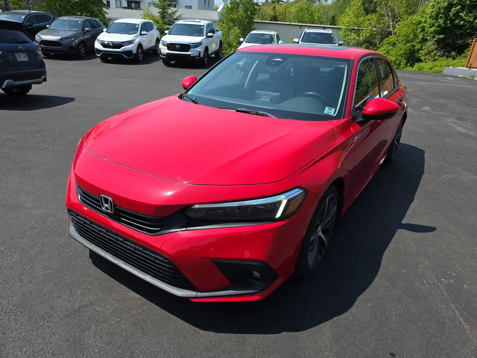2023 Honda Civic Sedan