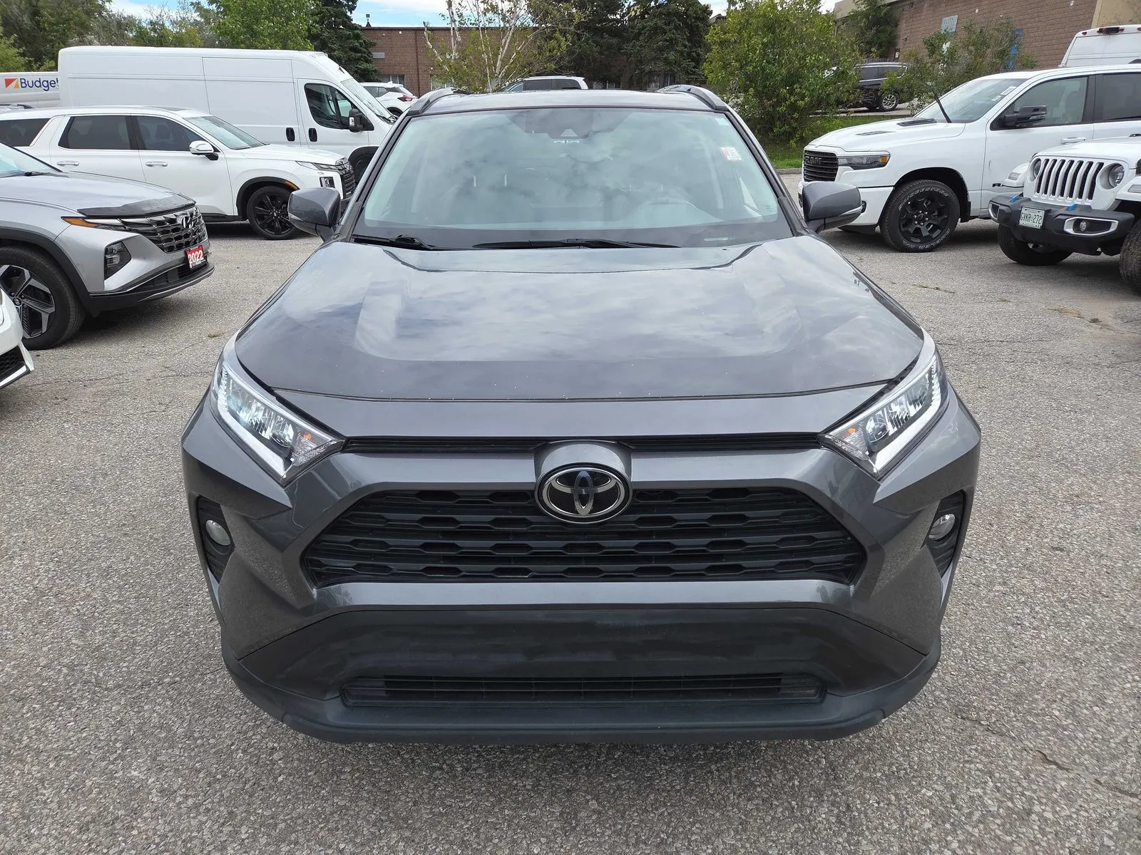 Front