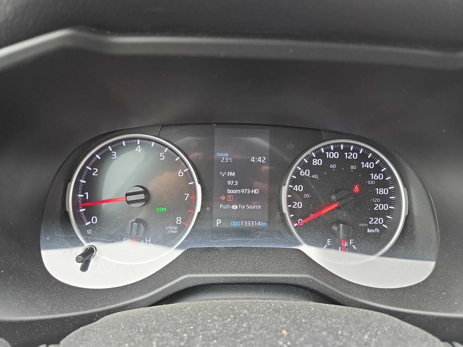 Dashboard