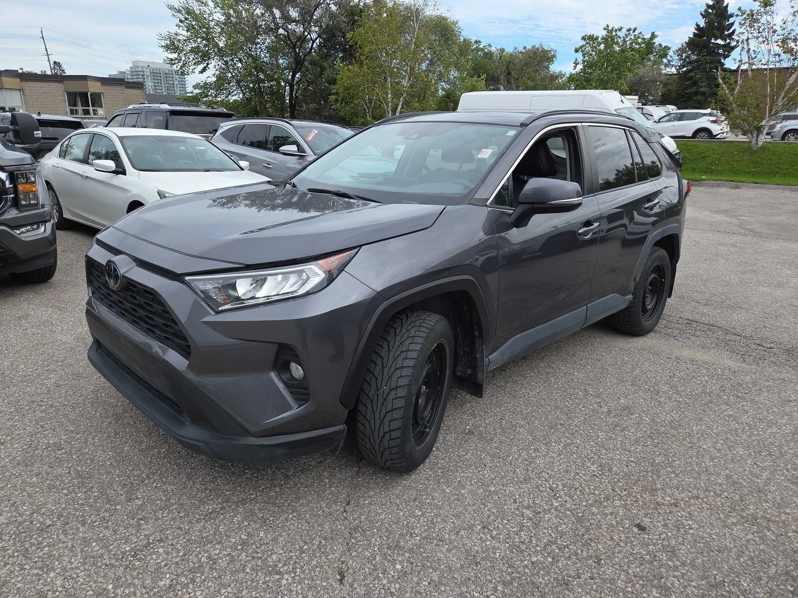 2019 Toyota Rav4