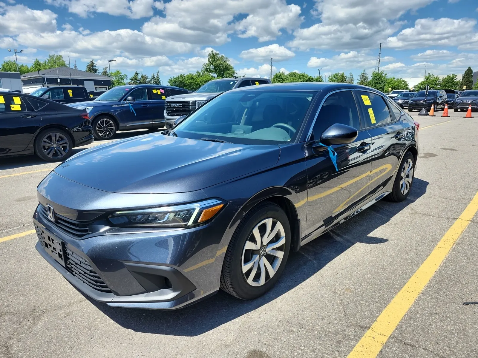 2023 Honda Civic Sedan