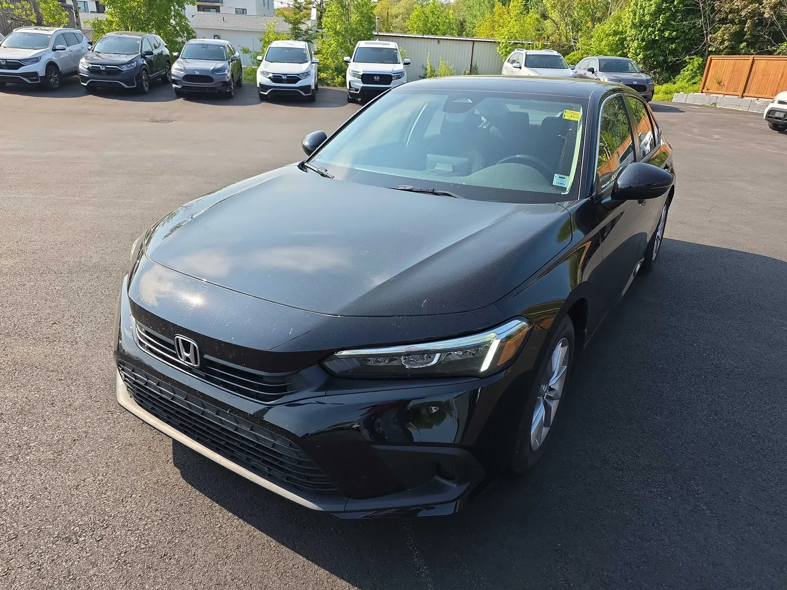 2024 Honda Civic Sedan