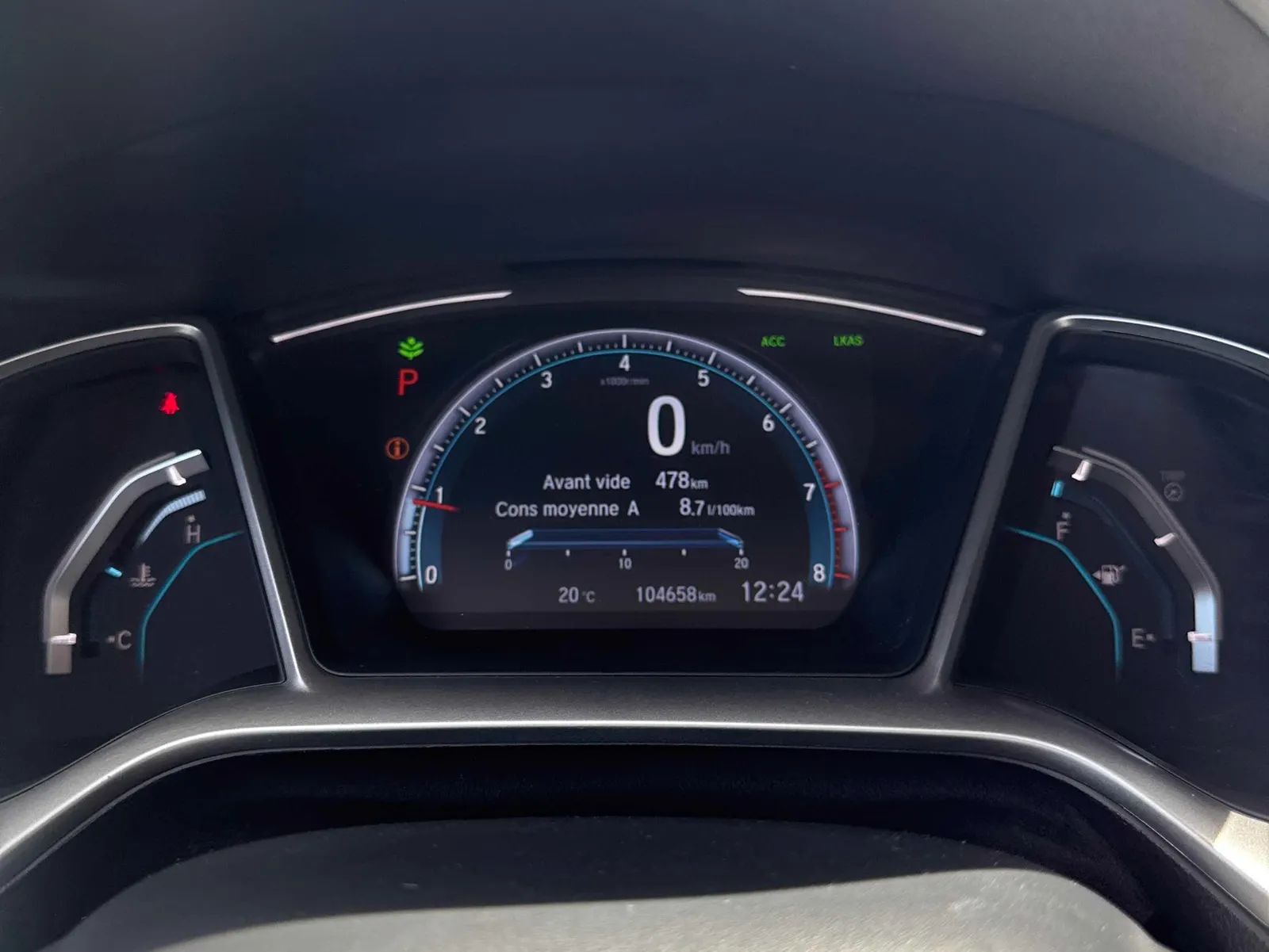 Dashboard