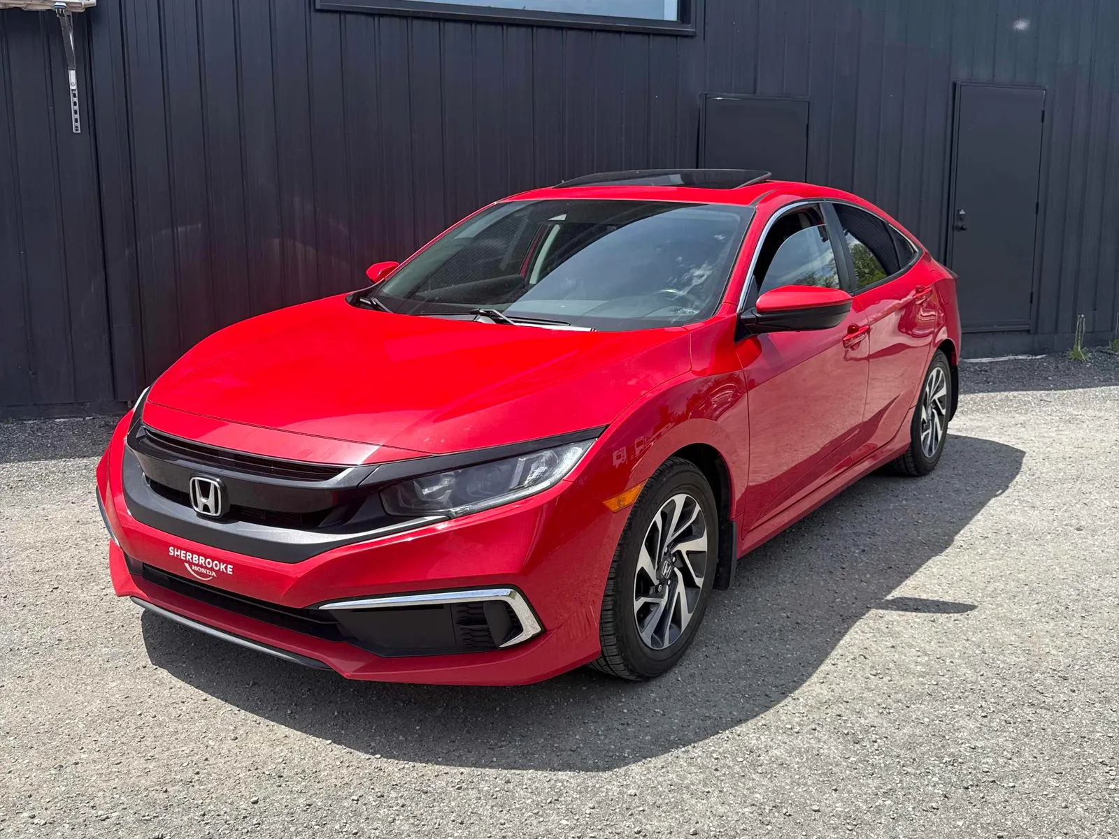 2020 Honda Civic Sedan