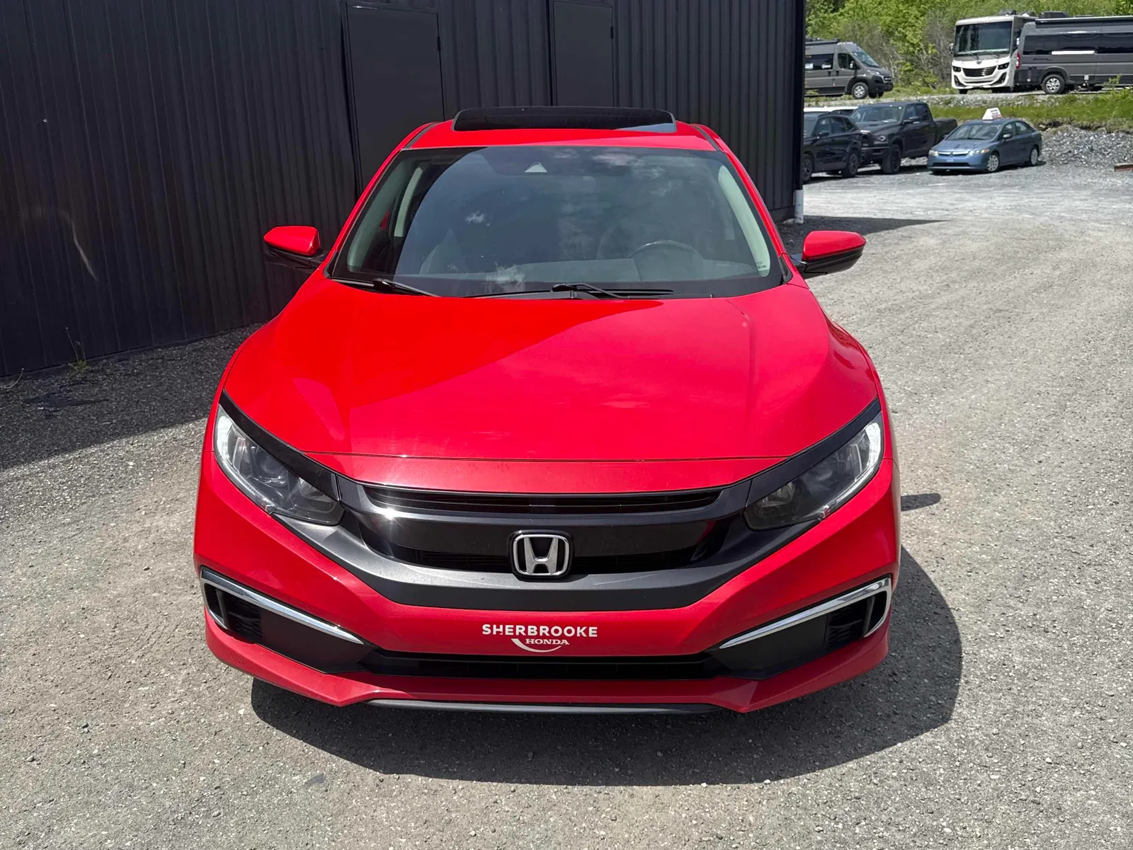 Front