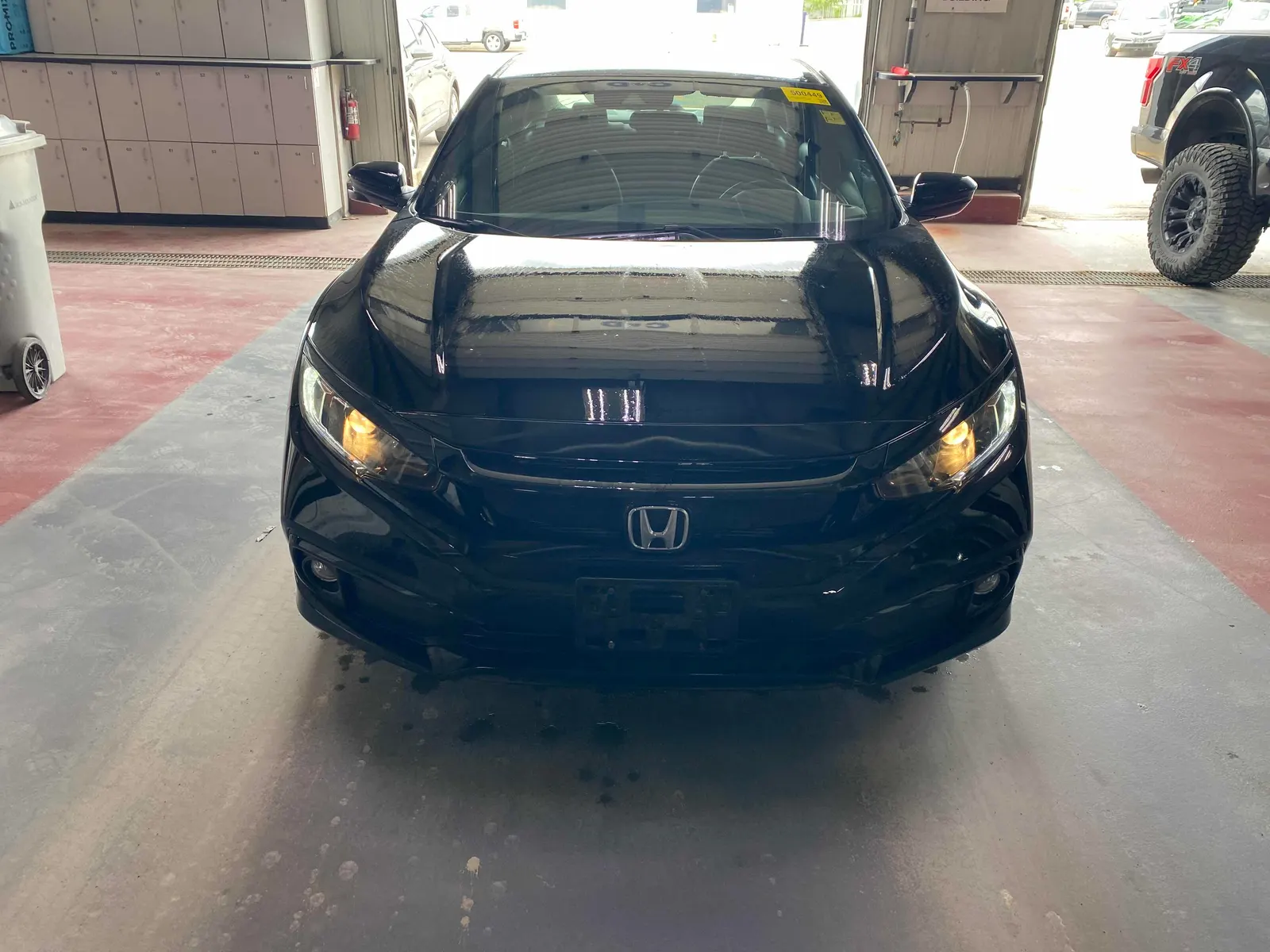 Front