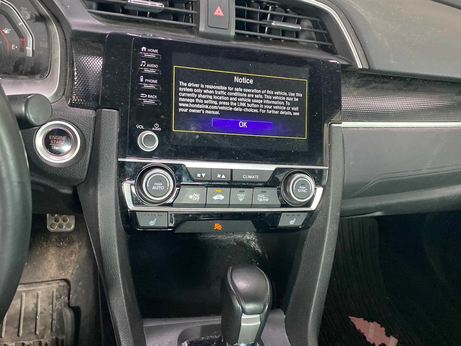 Console