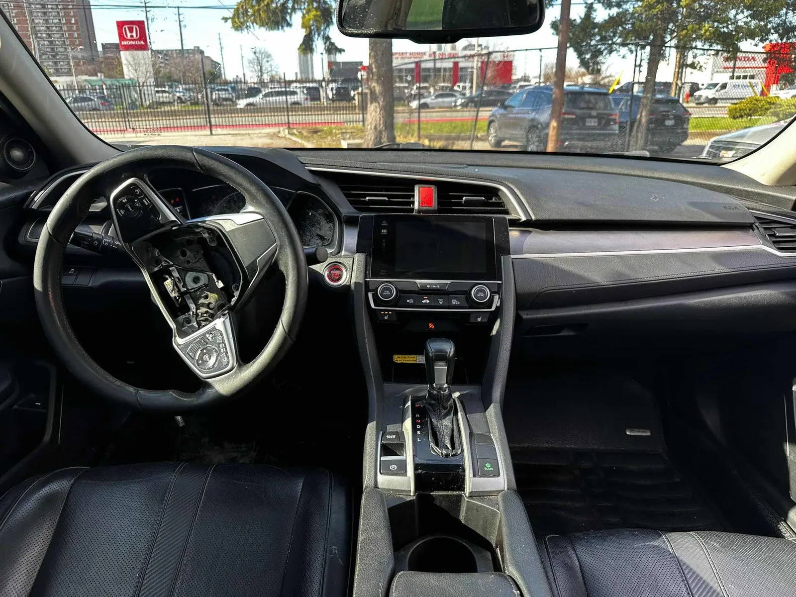Console