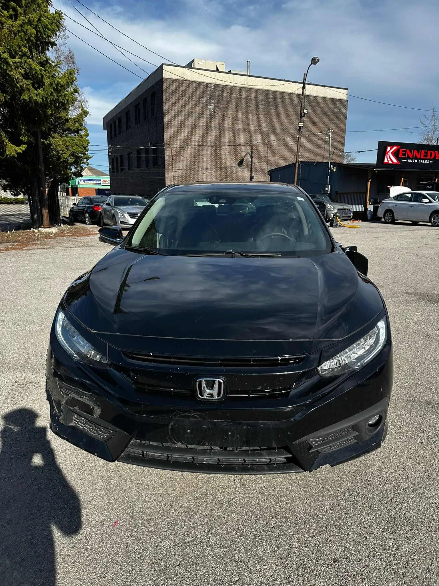 Front