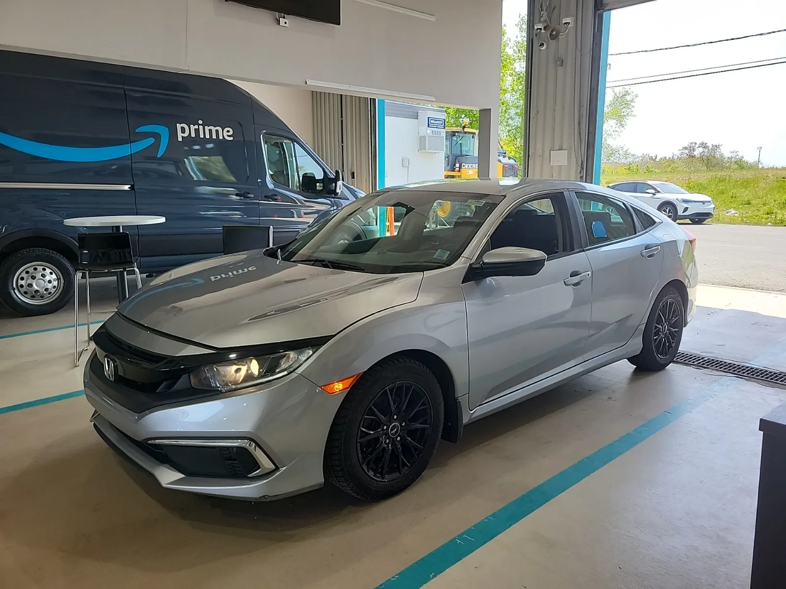 2021 Honda Civic Sedan