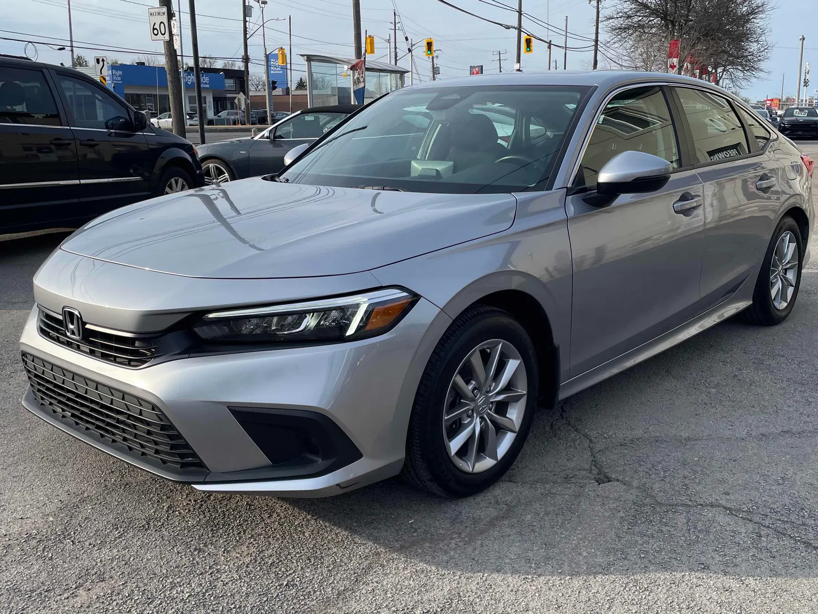 2024 Honda Civic Sedan