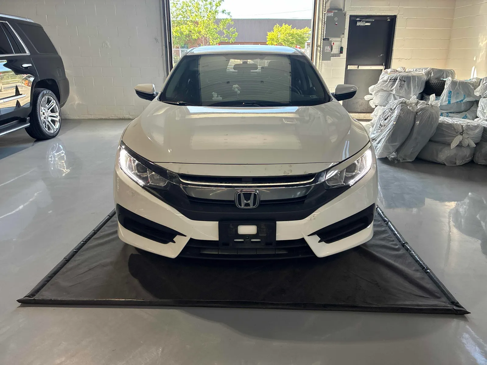 Front