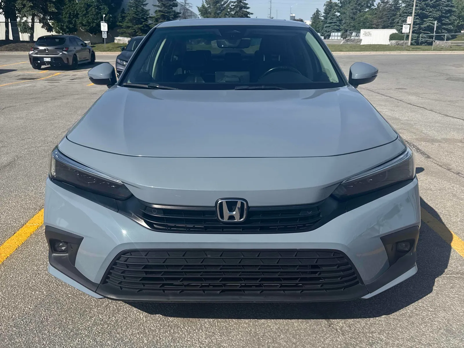 Front