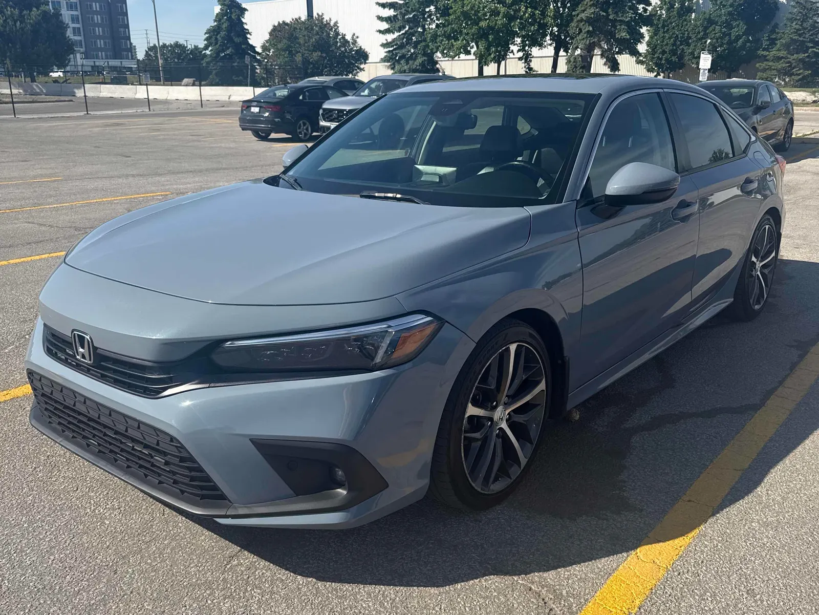 2023 Honda Civic Sedan