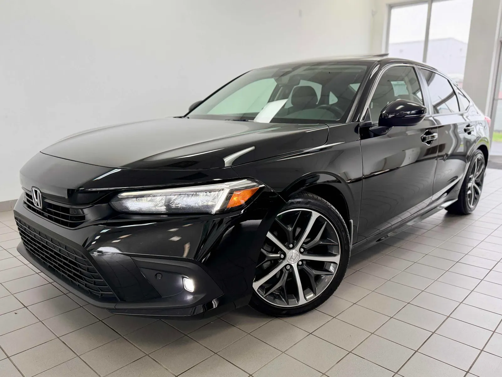 2024 Honda Civic Sedan