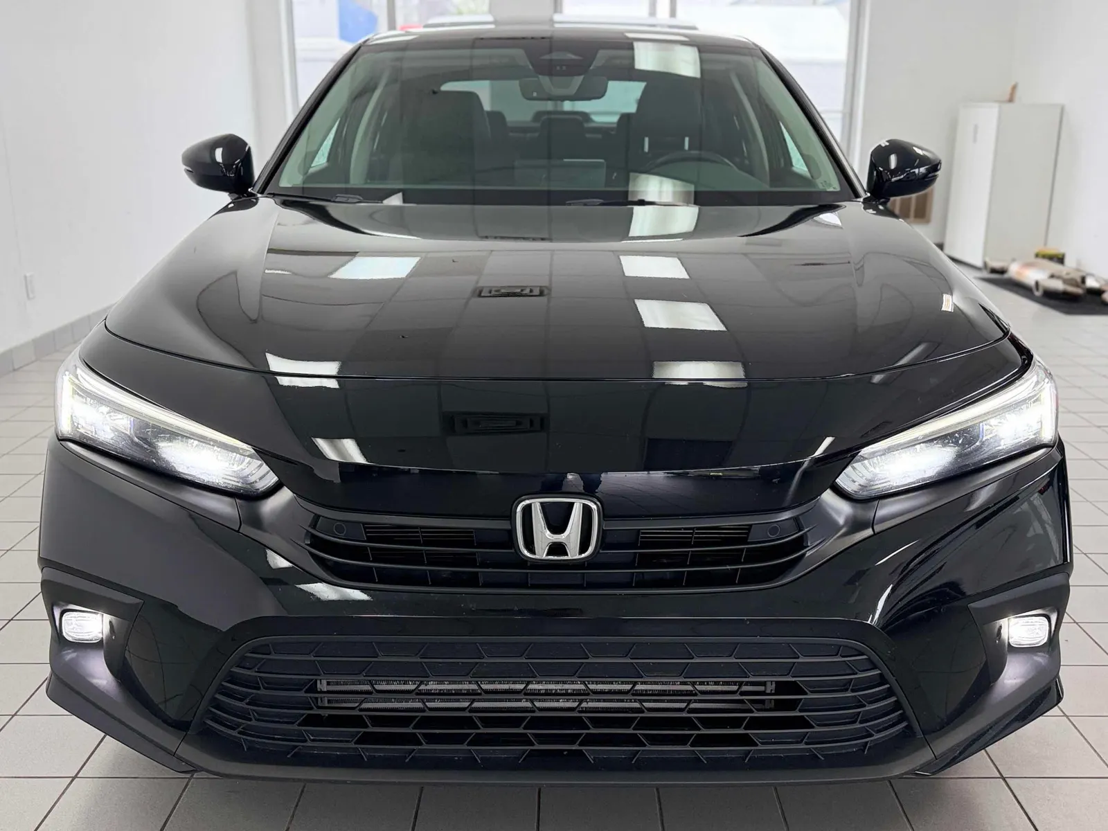 Front